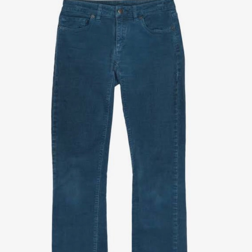 Organic Cotton Corduroy pants